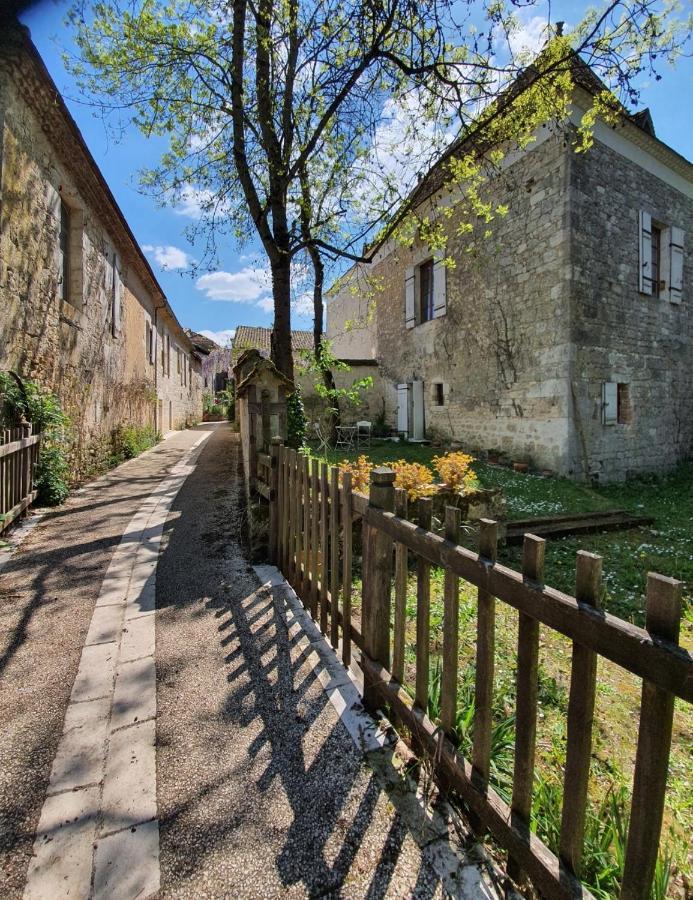 Bed and Breakfast La Casa Nomade Issigeac Exterior foto