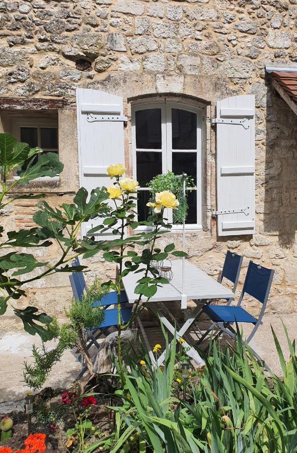 Bed and Breakfast La Casa Nomade Issigeac Exterior foto