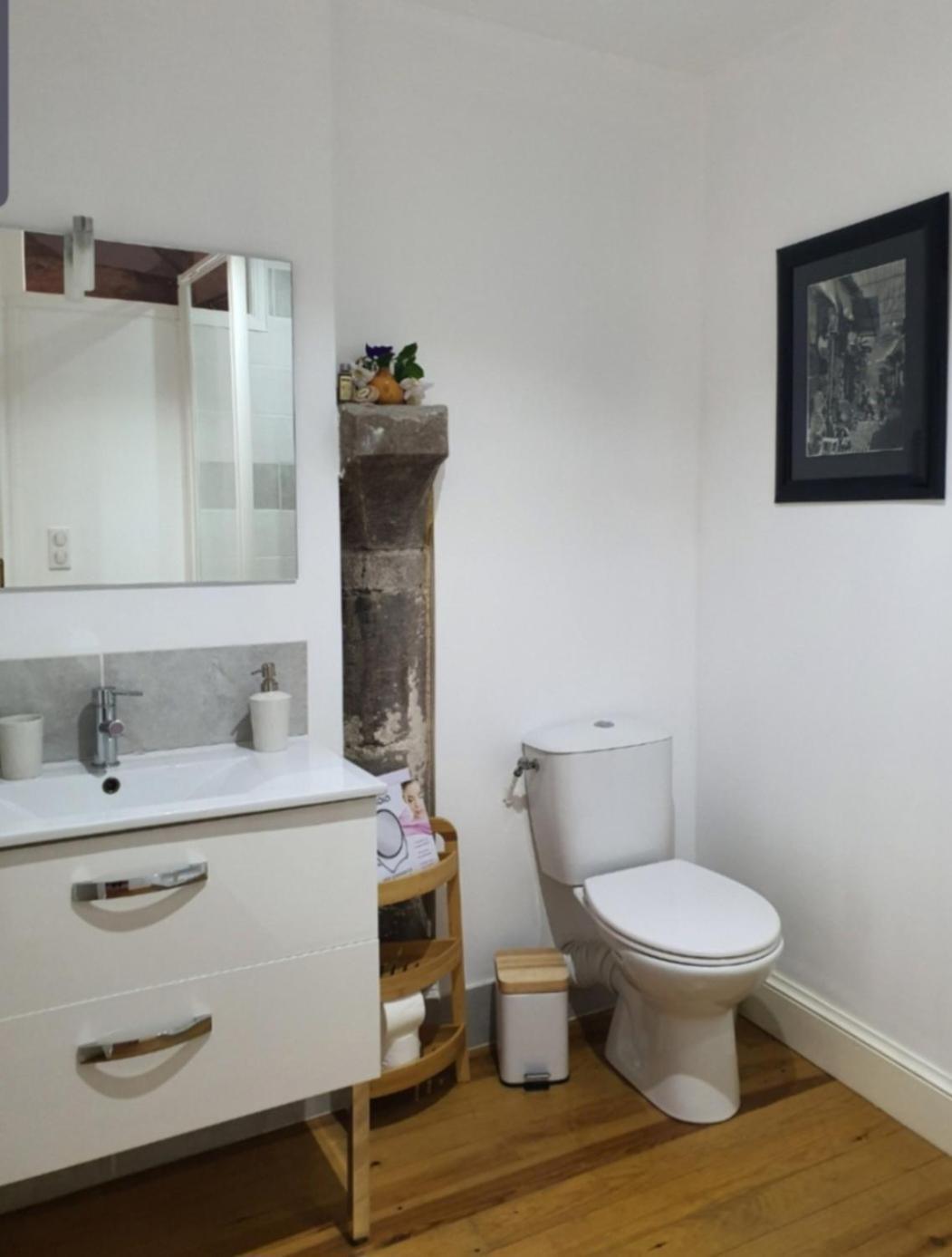 Bed and Breakfast La Casa Nomade Issigeac Exterior foto