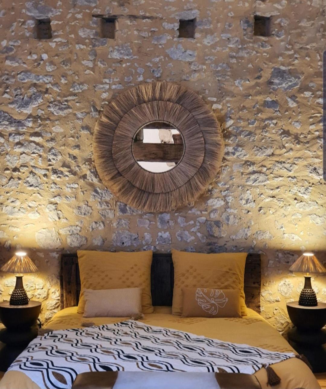 Bed and Breakfast La Casa Nomade Issigeac Exterior foto